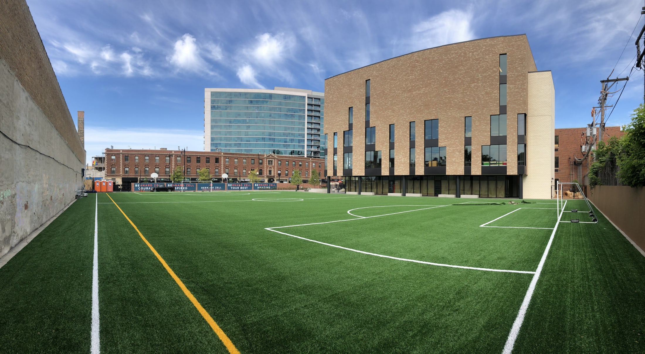 Bernard Zell Campus